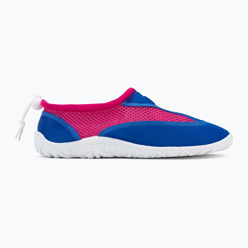 Aqualung Cancun Damen Wasserschuhe navy blau und rosa FW029422138 2