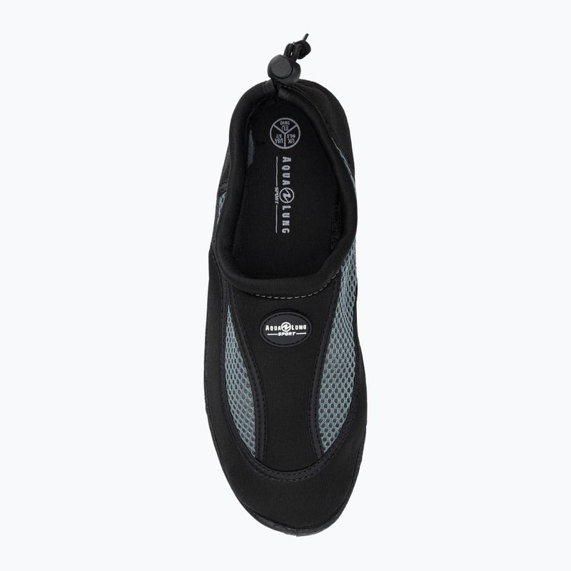 Aqua Lung Cancun Herren Wasserschuhe schwarz FM126101540 6