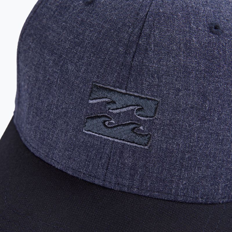 Baseballmütze für Männer Billabong Flexfit navy 4