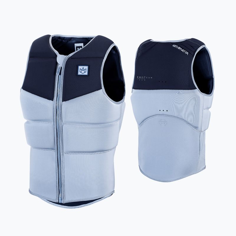 MANERA Boom Sicherheitsweste blau 22205-0100