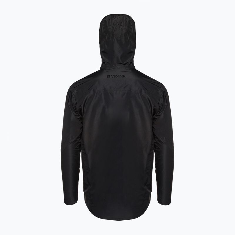 MANERA Blizzard Kitesurfing Jacke schwarz 22215-0300 2