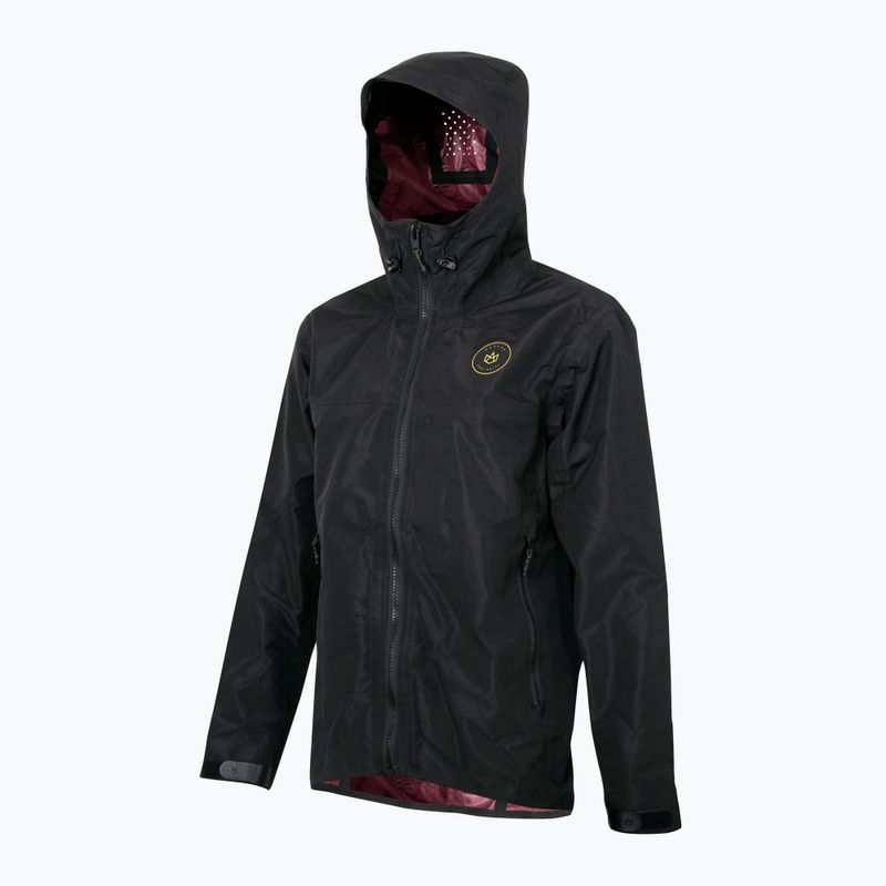 MANERA Blizzard Kitesurfing Jacke schwarz 22215-0300 6
