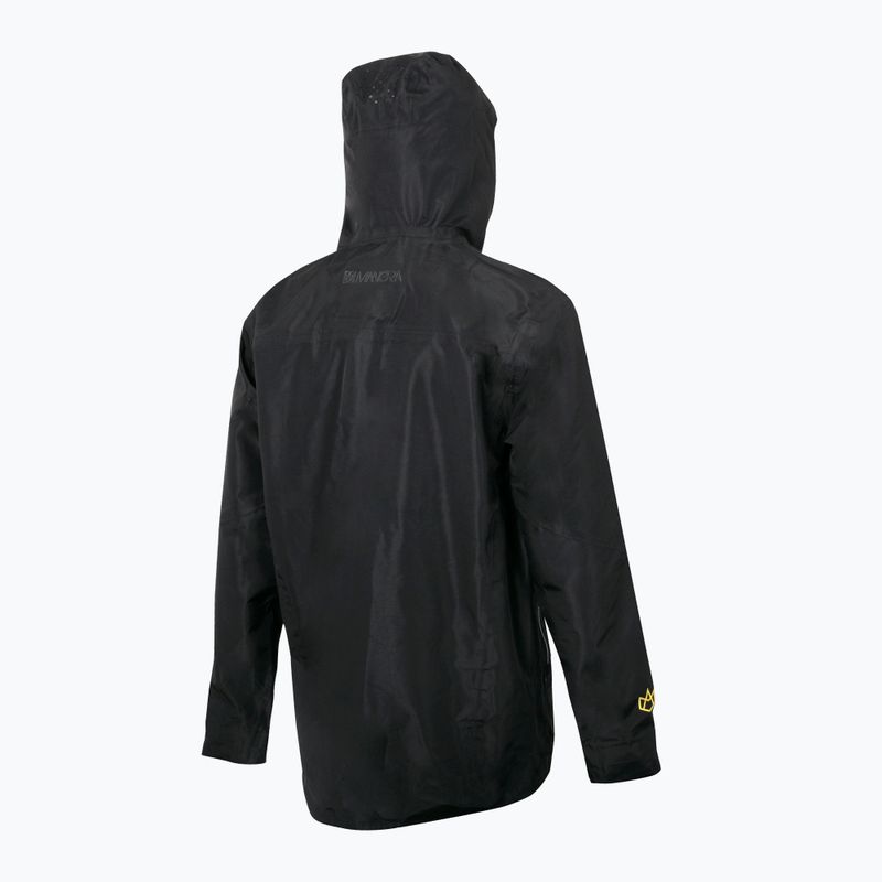 MANERA Blizzard Kitesurfing Jacke schwarz 22215-0300 7
