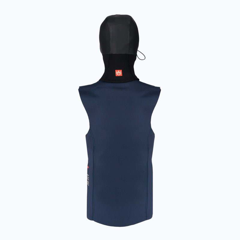 Neoprenanzug MANERA Magma Baselayer Hooded ,5 mm schwarz 22221-131 2