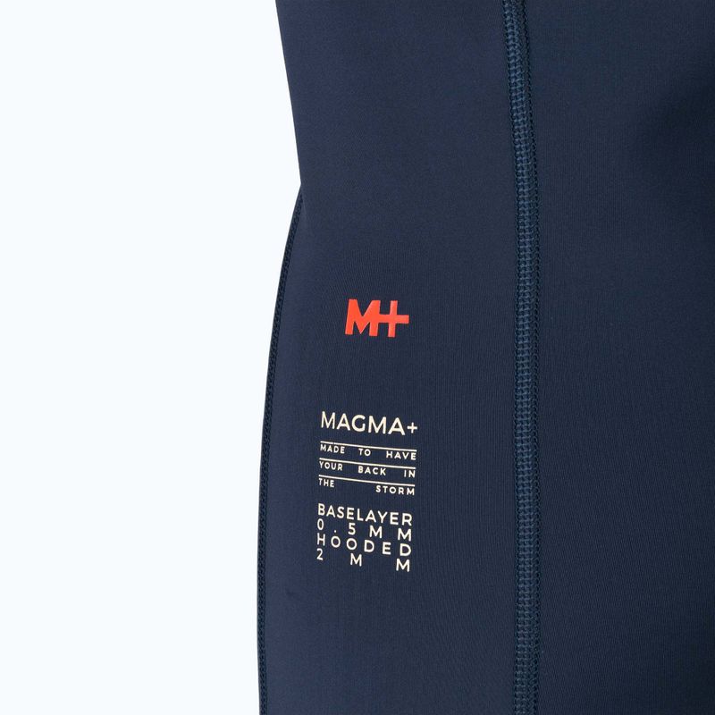Neoprenanzug MANERA Magma Baselayer Hooded ,5 mm schwarz 22221-131 5