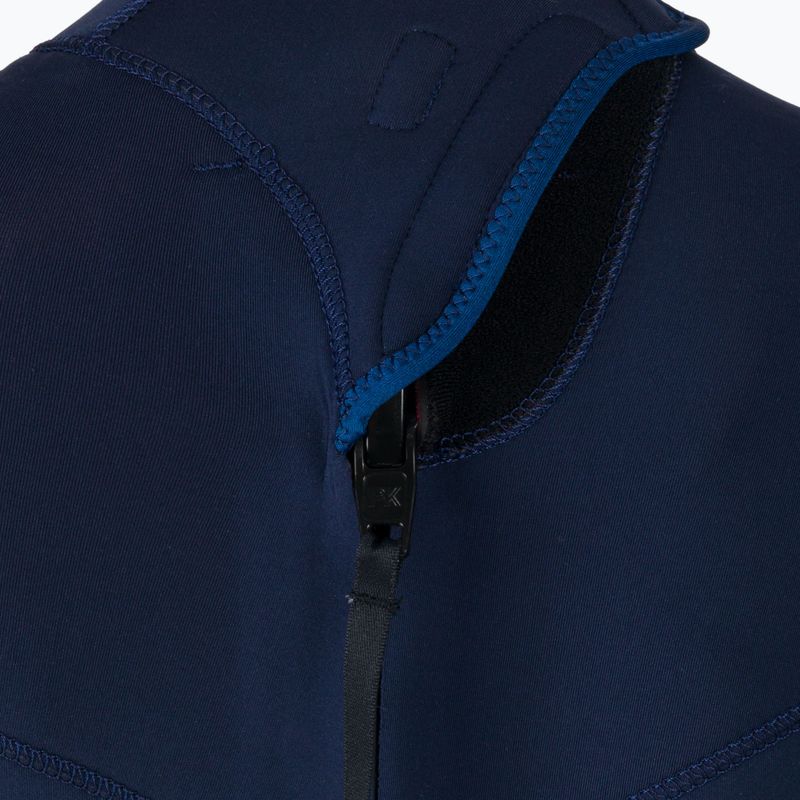 Damen MANERA Seafarer 4/3 mm marineblau 22221 Neoprenanzug 3