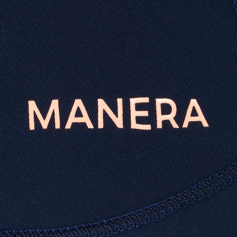 Damen MANERA Seafarer 4/3 mm marineblau 22221 Neoprenanzug 6