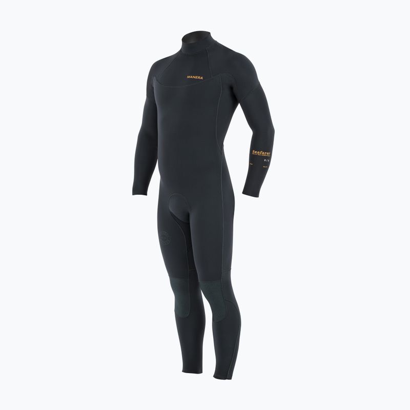 MANERA Seafarer 5/3 mm Herren Schwimmen Schaum schwarz 22221-0502