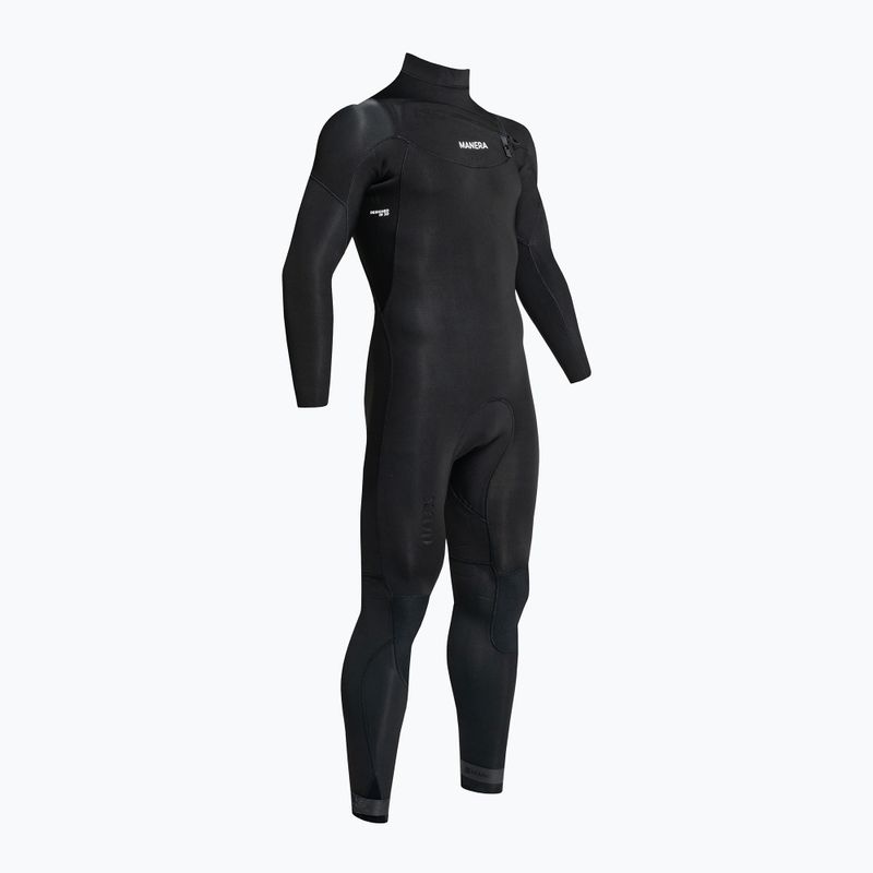 Herren MANERA X10D Meteor 3/2 mm Schwimmschaum Schwarz 22221-0203