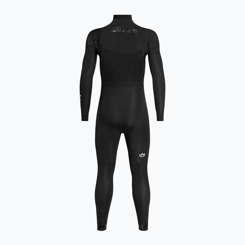 Herren MANERA X10D Meteor 3/2 mm Schwimmschaum Schwarz 22221-0203 3