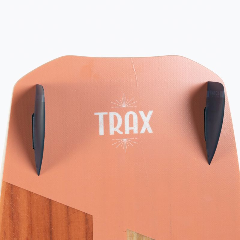 F-ONE Trax HRD LT Papaya Farbe Kitesurfing Brett 77213-0113 7