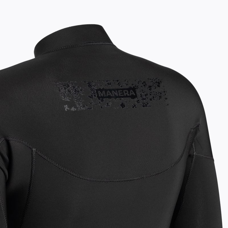 Herren MANERA X10D Neo Top 2 mm Neopren-T-Shirt schwarz 22221-1107 4