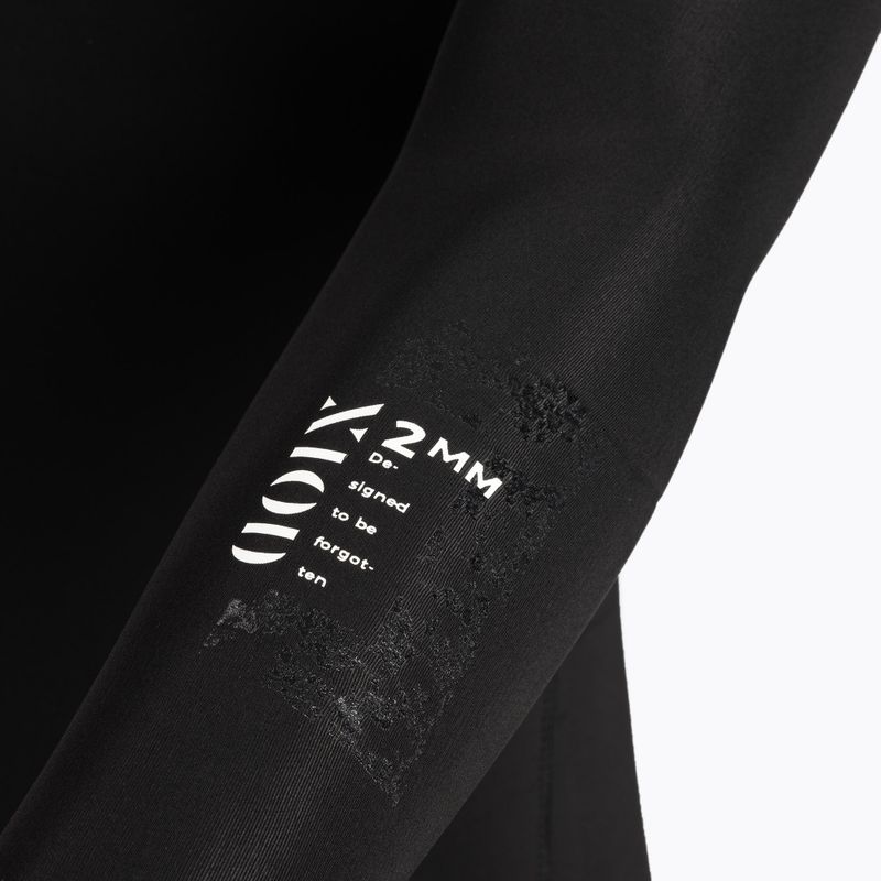Herren MANERA X10D Neo Top 2 mm Neopren-T-Shirt schwarz 22221-1107 5