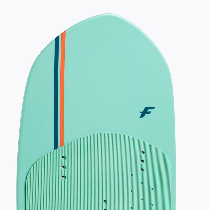 F-ONE Pocket Kitesurfing Brett gelb 77208-0101 4