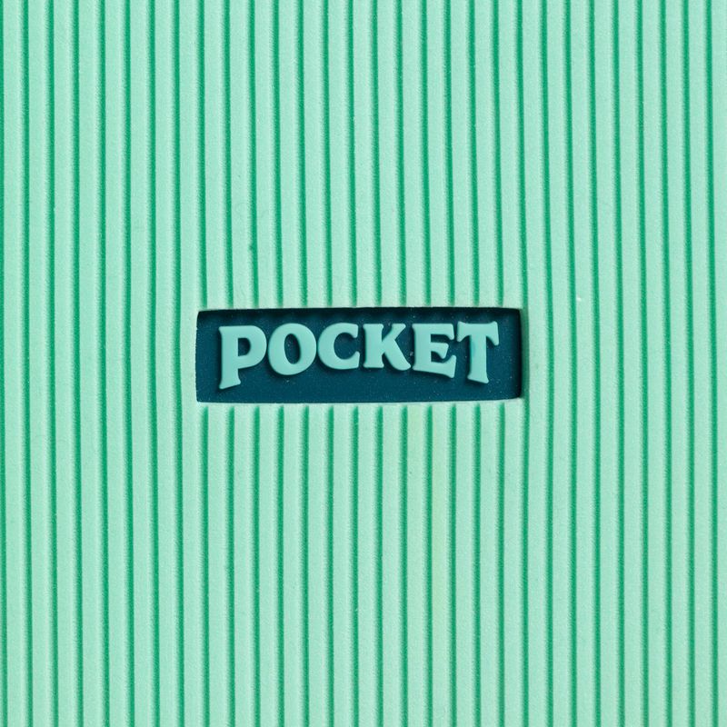 F-ONE Pocket Kitesurfing Brett gelb 77208-0101 5