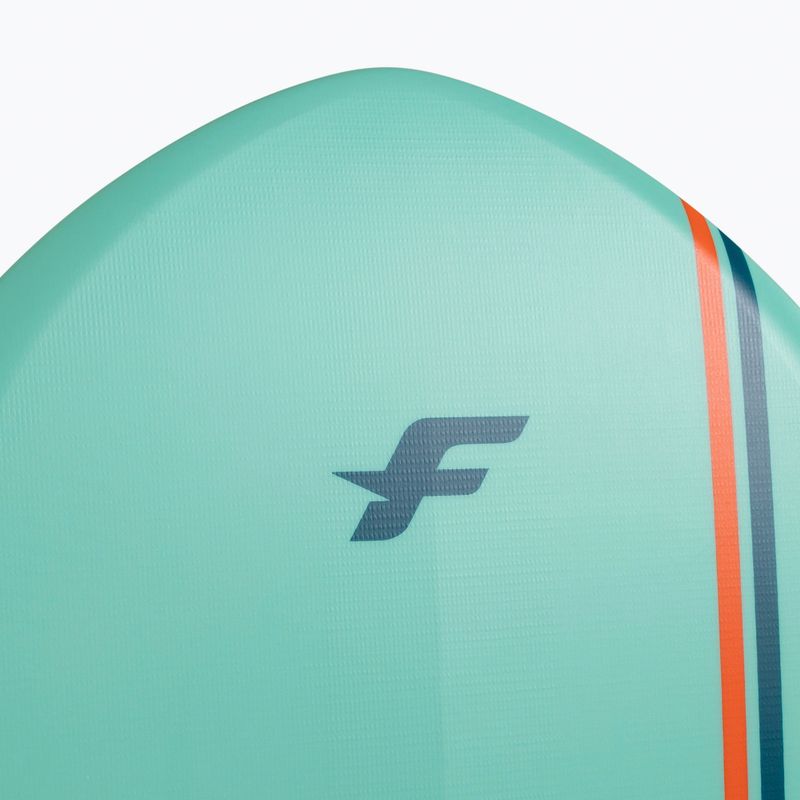 F-ONE Pocket Kitesurfing Brett gelb 77208-0101 7