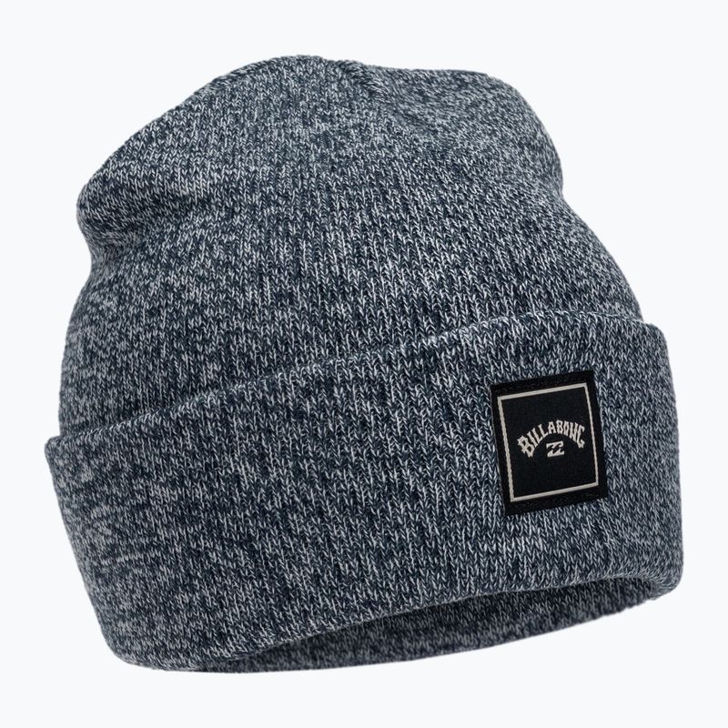 Wintermütze für Männer Billabong Stacked Heather navy