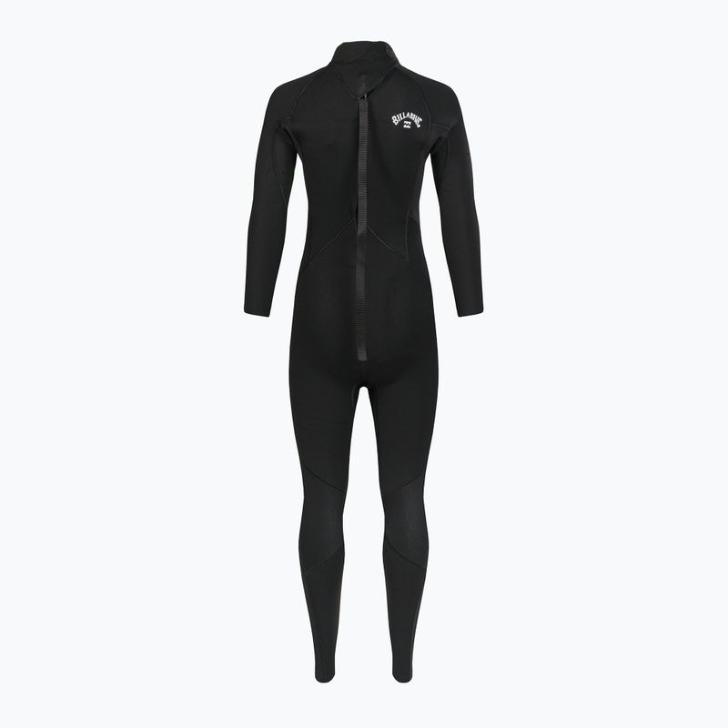 Schwimmschaum für Kinder Billabong 3/2 B Intruder BZ GBS black 3