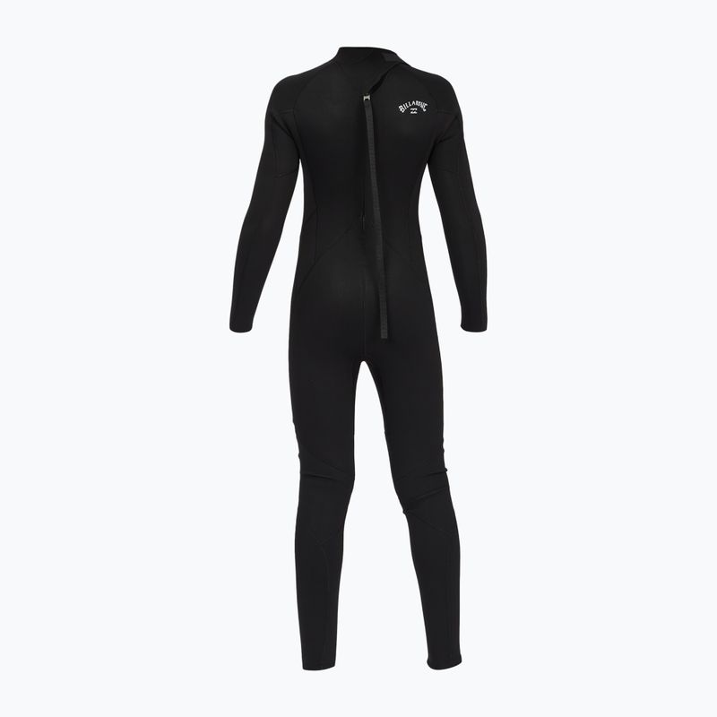 Schwimmschaum für Kinder Billabong 3/2 B Intruder BZ GBS black 7