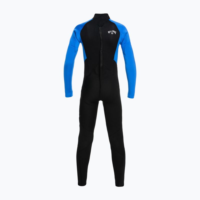 Schwimmschaum für Kinder Billabong 4/3 B Intruder BZ GBS blue 7