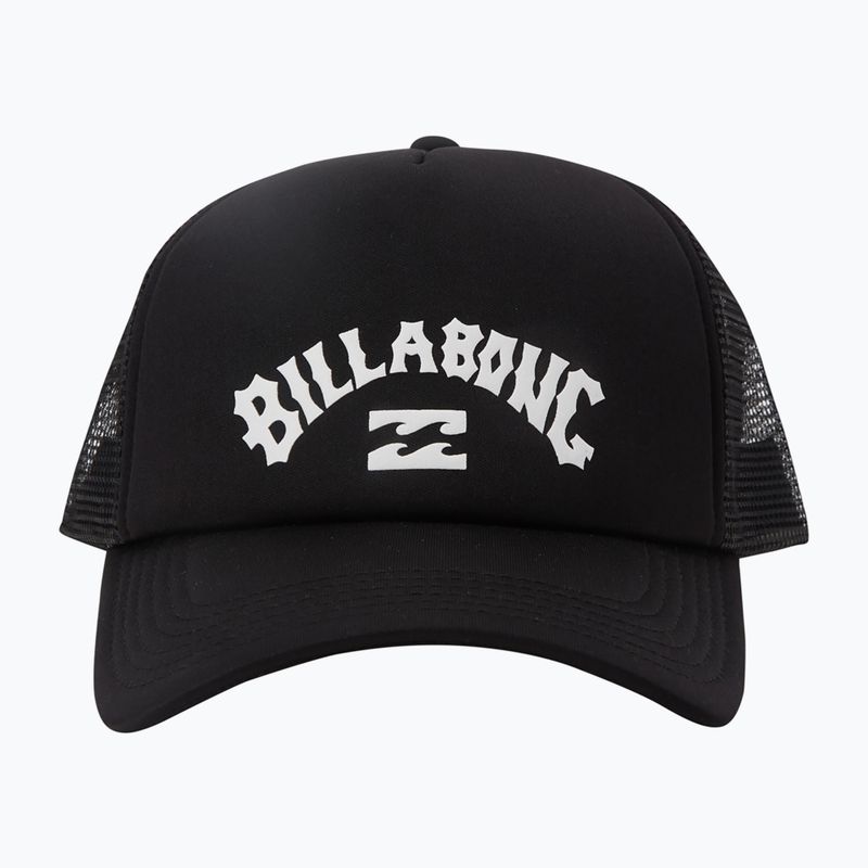 Herren Baseballcap Billabong Podium Trucker black 2