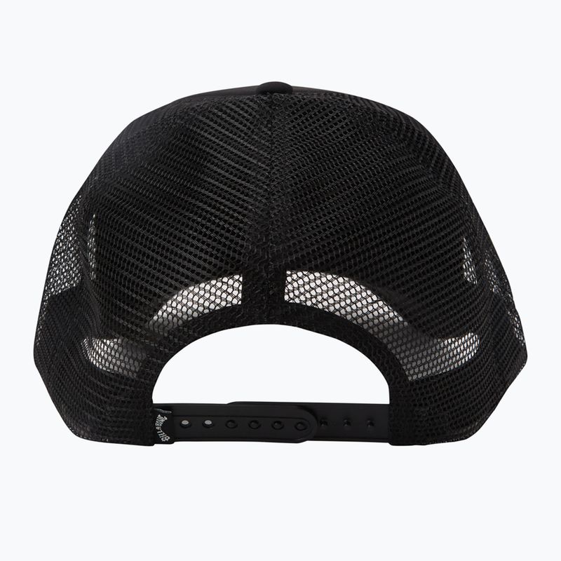 Herren Baseballcap Billabong Podium Trucker black 3
