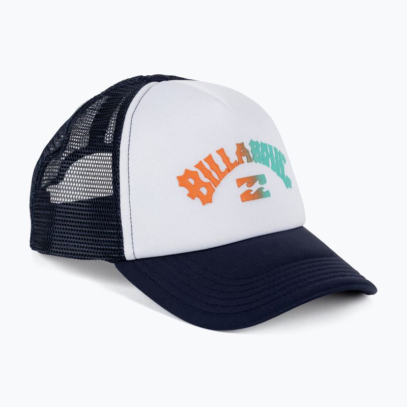 Baseballmütze für Kinder Billabong Podium Trucker navy