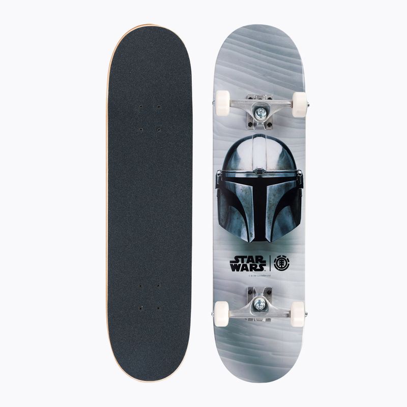 Klassisches Skateboard Element 'SP21 Mandalorianer Beskar 531589574