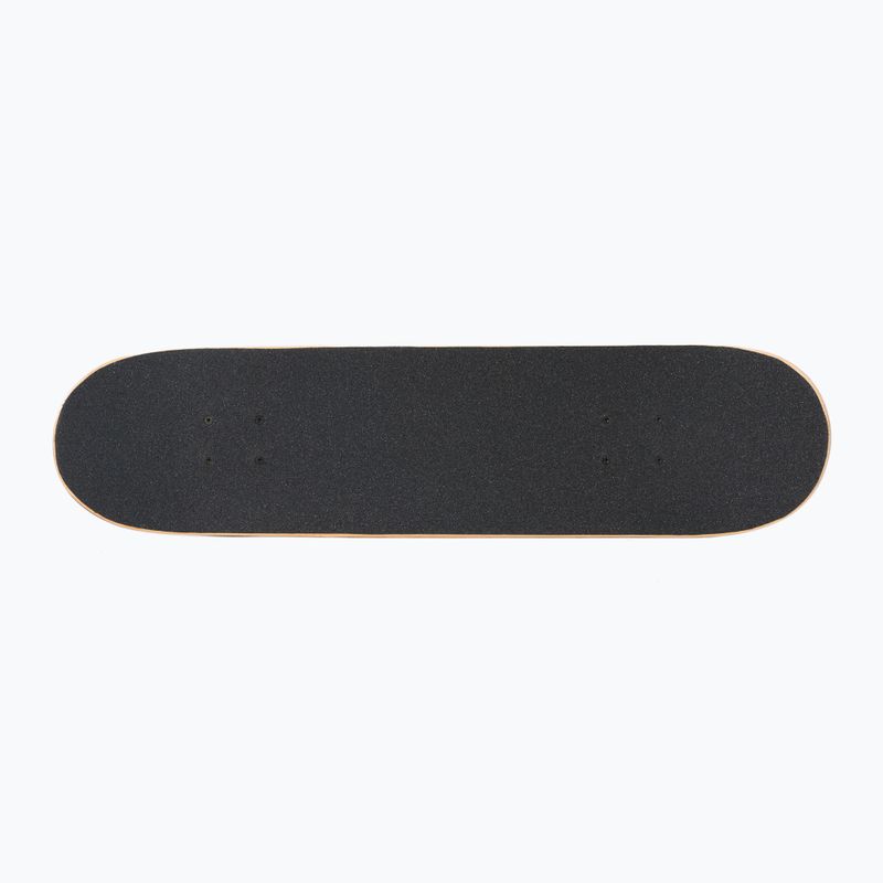 Element Hatched Rot Blau farbig klassisches Skateboard W4CPC4 4