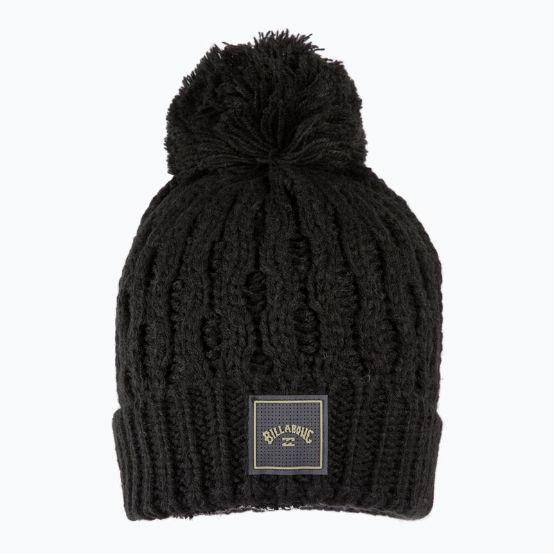 Wintermütze für Frauen Billabong Good Vibes black 2