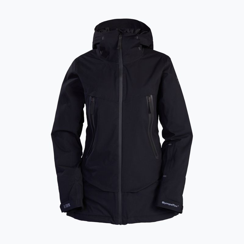 Snowboardjacke für Frauen Billabong Trooper STX black