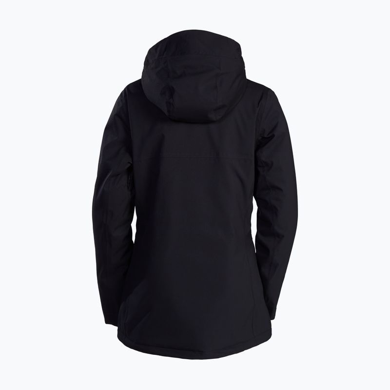 Snowboardjacke für Frauen Billabong Trooper STX black 2