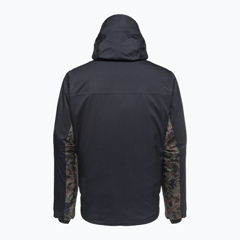 Snowboardjacke für Männer Billabong Delta STX black 2