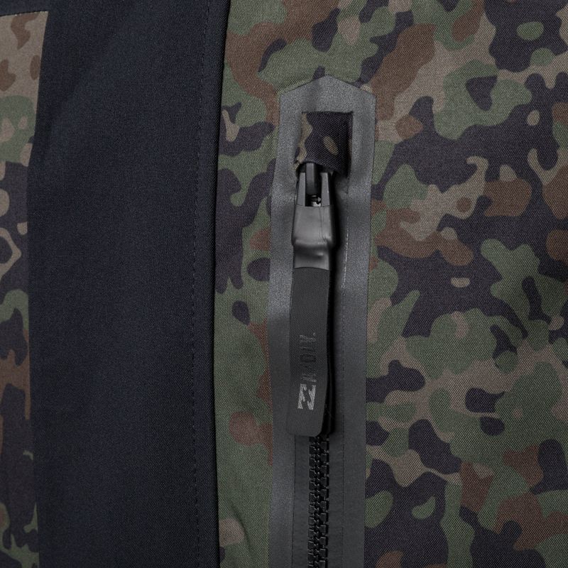 Snowboardjacke für Männer Billabong Delta STX black 3