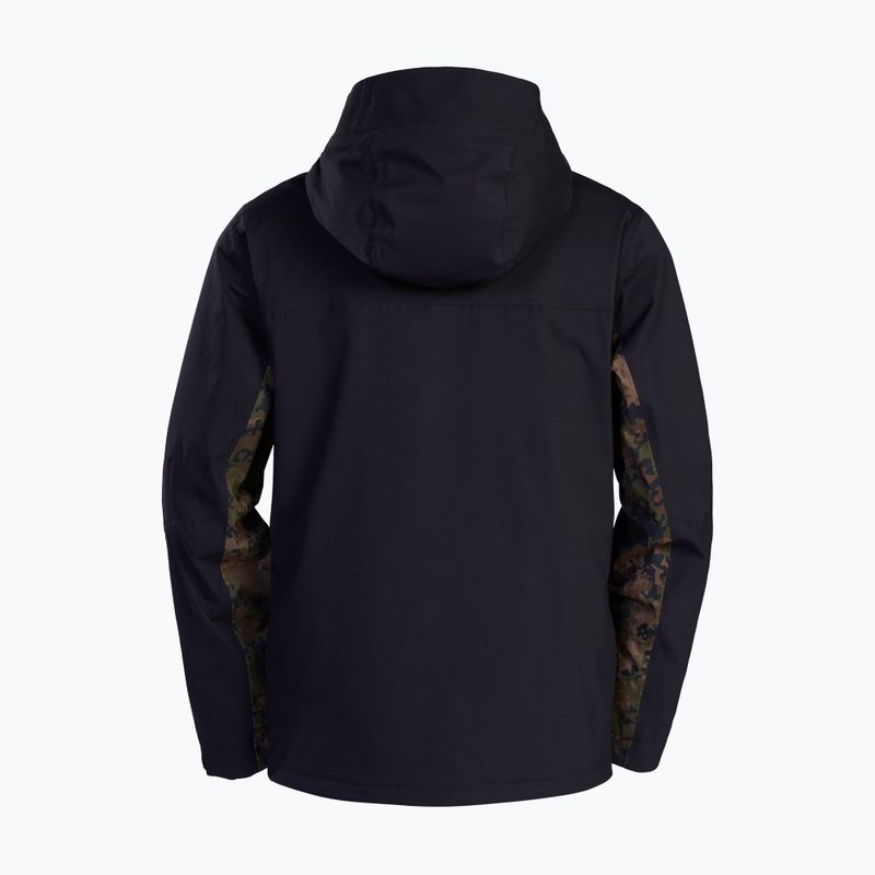 Snowboardjacke für Männer Billabong Delta STX black 7
