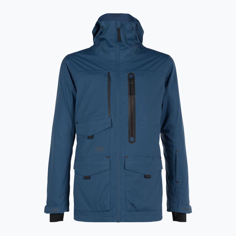 Snowboardjacke für Männer Billabong Prism STX antique blue