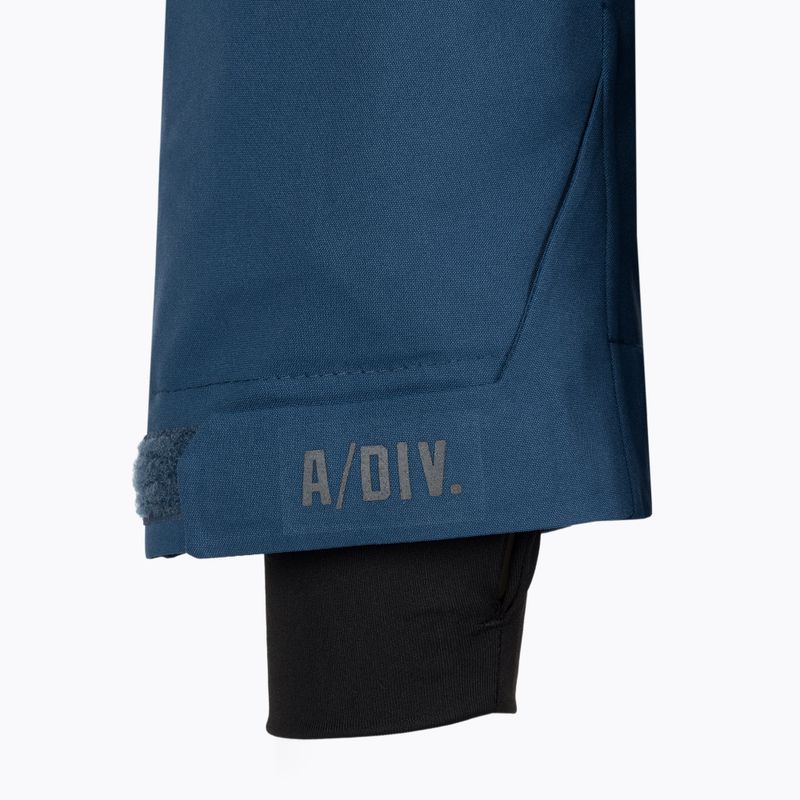 Snowboardjacke für Männer Billabong Prism STX antique blue 4