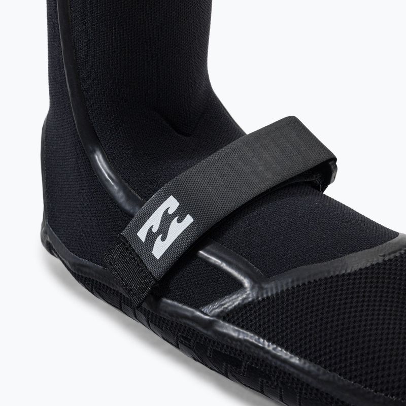 Neoprenschuhe für Männer Billabong 3 Furnace Comp black 7