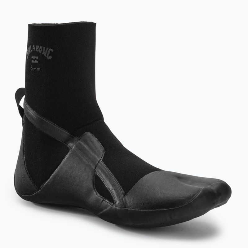 Neoprenschuhe für Männer Billabong 5 Absolute ST black hash