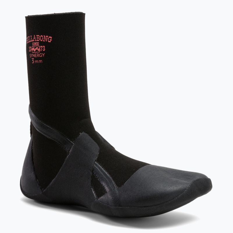 Neoprenschuhe für Frauen Billabong 3 Synergy HS black