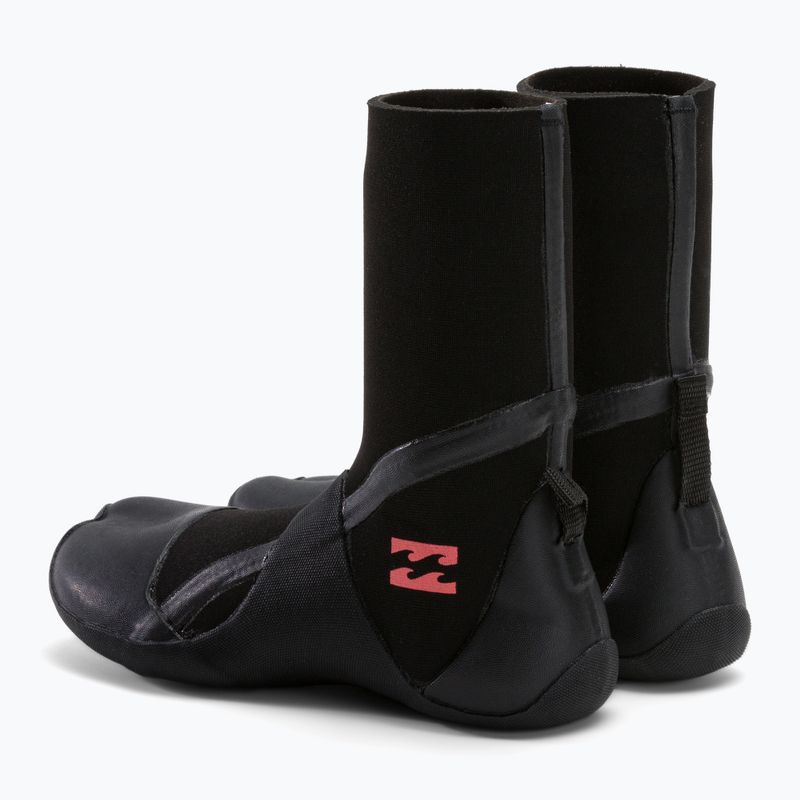 Neoprenschuhe für Frauen Billabong 3 Synergy HS black 3