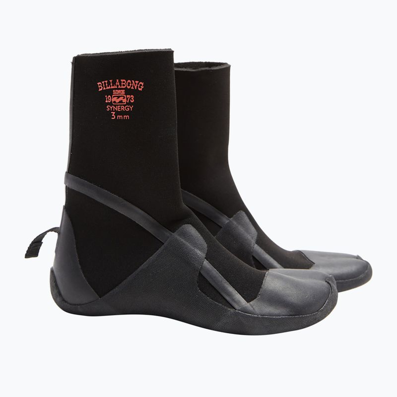 Neoprenschuhe für Frauen Billabong 5 Synergy HS black 11