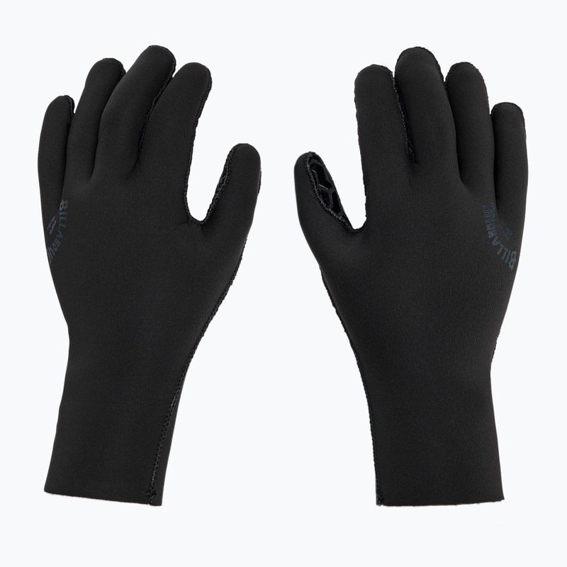 Neoprenhandschuhe für Männer Billabong 2 Absolute black 3