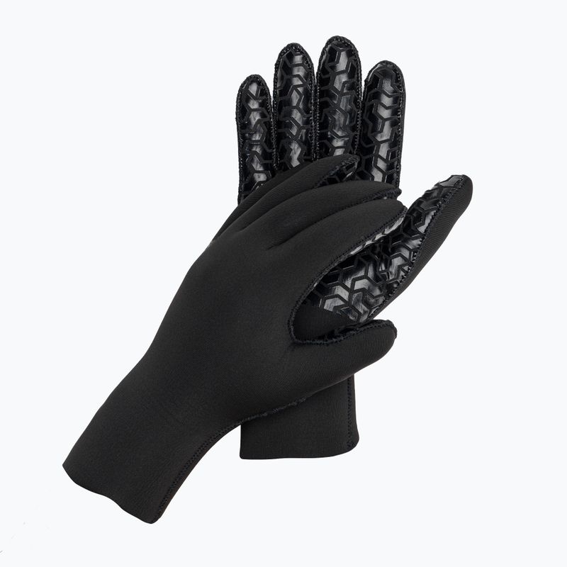 Neoprenhandschuhe für Männer Billabong 5 Absolute black