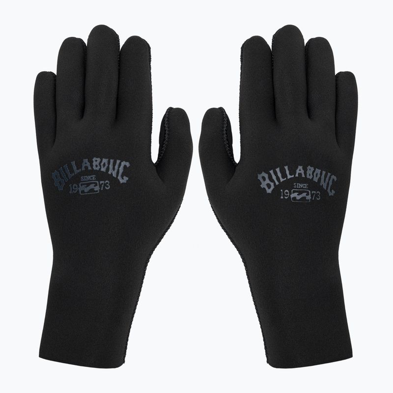 Neoprenhandschuhe für Frauen Billabong 2 Synergy black 3