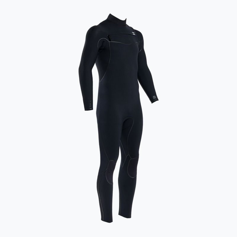 Neoprenanzug für Männer Billabong 5/4 Furnace CZ Full black