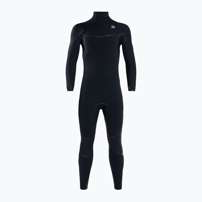 Neoprenanzug für Männer Billabong 5/4 Furnace CZ Full black 2