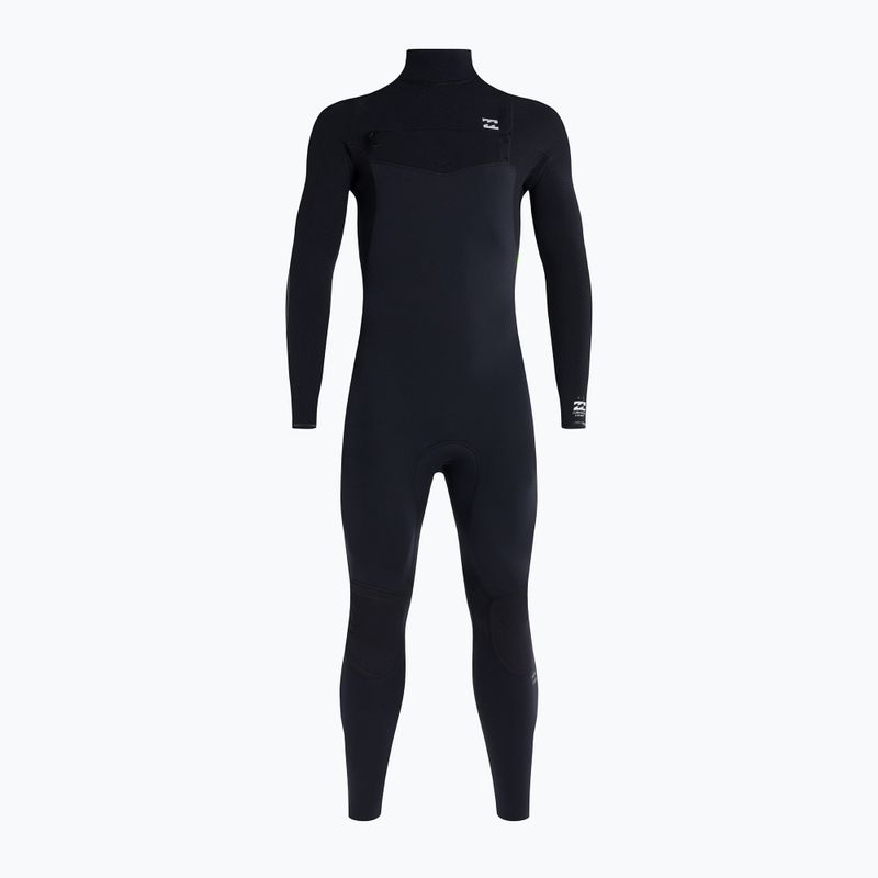 Neoprenanzug für Männer Billabong 5/4 Furnace Comp L/SL black 2
