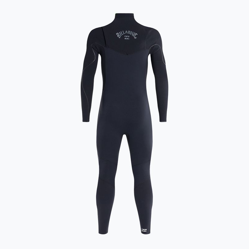 Neoprenanzug für Männer Billabong 5/4 Furnace Comp L/SL black 3