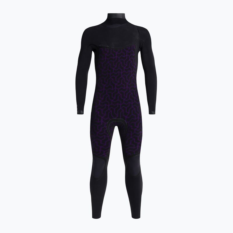 Neoprenanzug für Männer Billabong 5/4 Furnace Comp L/SL black 4